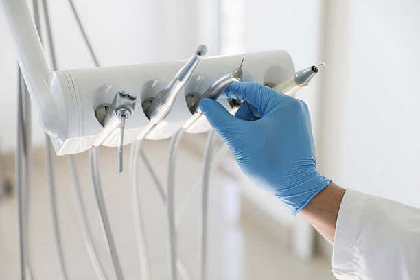 Professional Teeth Whitening technician working in Onsted, MI